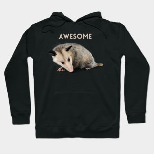 Awesome Opossum Hoodie